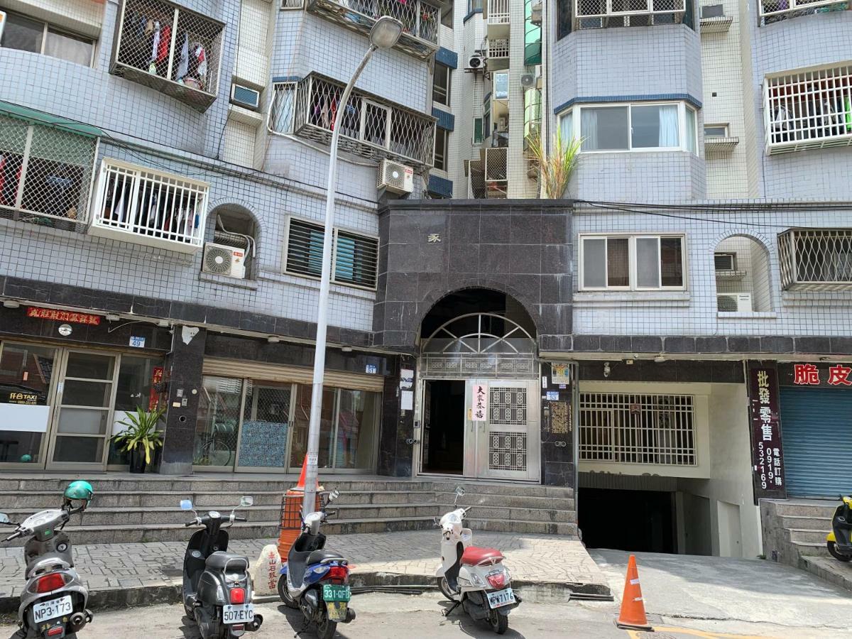 Hualien Friend House Daire Dış mekan fotoğraf